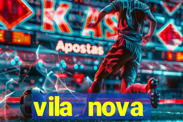 vila nova extintores ltda